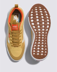 Vans férfi szabadidős és sport sneaker cipő - Okker sárga, EU 38-as méret 3