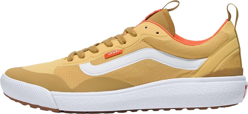 Vans férfi szabadidős és sport sneaker cipő - Okker sárga, EU 38-as méret