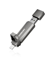 Vansuny 256GB USB-C Pendrive 1000MB/s Külső SSD iPhone Android Laptop 1
