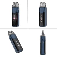 Vaporesso Luxe XR Max 2 e-cigaretta készlet 80W, 3200 mAh, 5 ml pod, MTL/DTL - Storm Blue 7