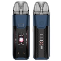 Vaporesso Luxe XR Max 2 e-cigaretta készlet 80W, 3200 mAh, 5 ml pod, MTL/DTL - Storm Blue 1