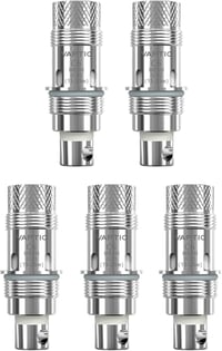 Vaptio Cosmo C6 Mesh Porlasztó Fej 0,7 ohm (15-25W) – 3 db-os Csomag Elektronikus Cigarettához 2