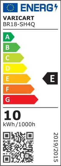 VARICART E27 RGB LED Izzó, 10W, Színváltós, Távirányítós, 12 Szín + Hideg Fehér 6000K, Memória Funkcióval, 100W Ekvivalens, 2 db Csomag 9