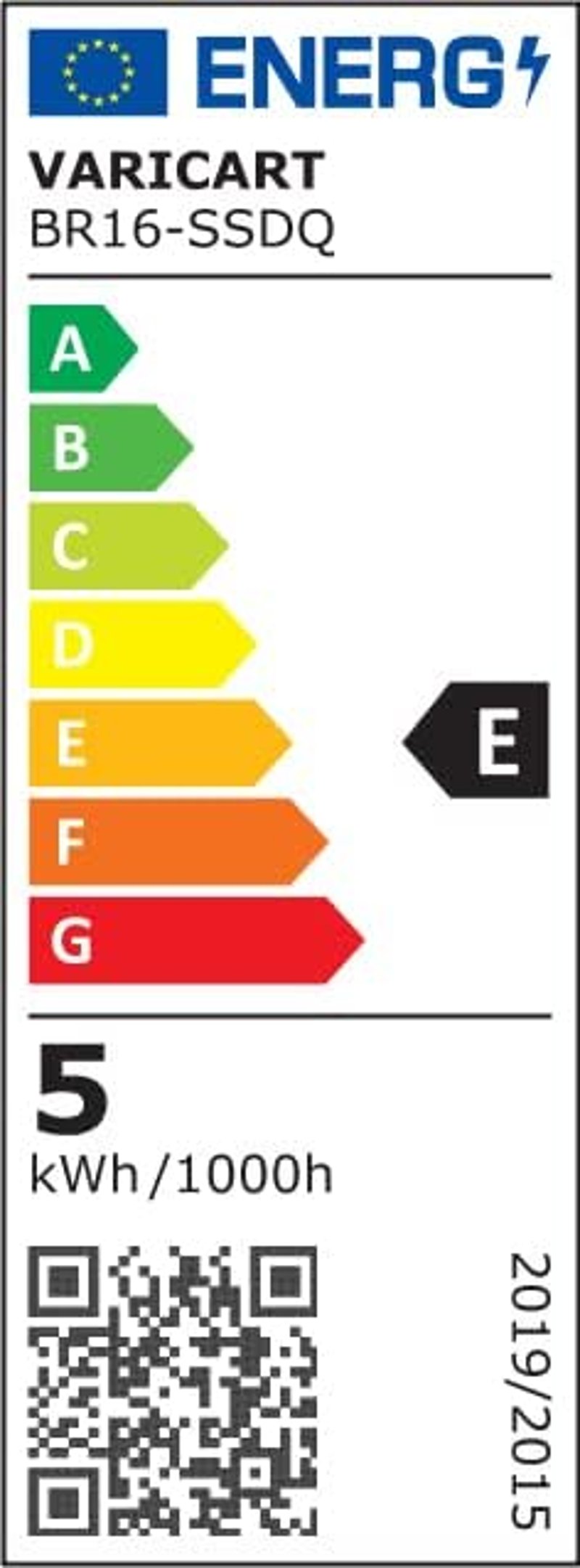 VARICART GU10 LED Izzó, 5W Szabályozható RGB Színváltós Spotlámpa, Távirányítóval, 3000K Meleg Fehér, 450 Lumen, 50W Ekvivalens, Otthoni Dek