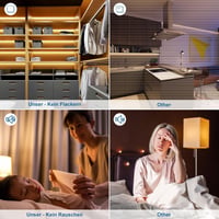 VARICART Ultra Vékony LED Transzformátor 12V 60W - Állandó Feszültségű Tápegység 230V AC - 12V DC 5A LED Szalagvilágításhoz IP44 Védelemmel 6