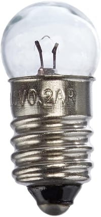 VARTA 714 3.5V 0.2A Izzó 2db Csomag 4