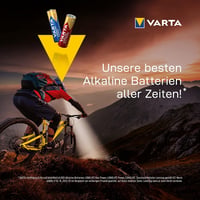 VARTA Longlife Power AA LR6 alkáli ceruzaelem - 1,5 V - 20 db 6