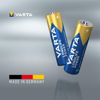 VARTA Longlife Power AA LR6 alkáli ceruzaelem - 1,5 V - 20 db 3
