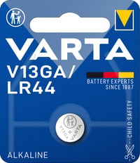 Elemmentő javítókészlet: univerzális elemcsatlakozó adapter + 4 db AA akkumulátor + 1 db LR44 gombelem 4