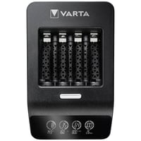 VARTA LCD Ultra Fast Charger+ punjač za AA AAA NiMH baterije, s 3 načina punjenja, strujnim adapterom — korišteno, nepotpuno (bez baterija) 3