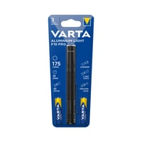 VARTA LED ručna svjetiljka F10 Pro s 2x AAA baterije, aluminijsko kućište, tri načina rada svjetla, protuklizna ručka, otporna na udarce 2