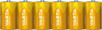 Alkalická batéria Varta Longlife D (Mono) - 6 ks 2