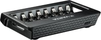 VARTA Multi Charger+ 8 részes akkumulátor töltő AA AAA 9V elemekhez - Single, LCD Multi Charger+ 3
