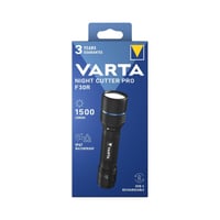 Lanternă tactică LED VARTA Night Cutter Pro F30R, 1500 lm, IP67, rezistentă la apă 2