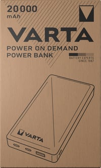 VARTA Power on Demand prijenosna baterija - 20000 mAh 2