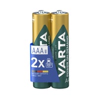 Acumulatori reîncărcabili VARTA Recharge Accu Phone AAA Micro 800 mAh NiMH pentru telefon fără fir, 2 bucăți 1