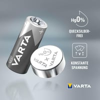 Baterie tip pastilă cu oxid de argint VARTA V364 SR60 – 1,55 V, 17 mAh, pachet de 2 bucăți 5