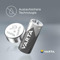 Baterie tip pastilă cu oxid de argint VARTA V364 SR60 – 1,55 V, 17 mAh, pachet de 2 bucăți 4
