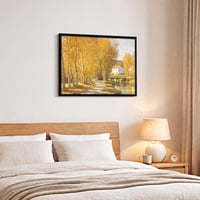 Vasemouh fotorámik 60x80 cm čierny, na stenu, na výšku aj na šírku, na fotografie, plagáty a umelecké diela, do domácnosti a kancelárie, 1 ks 2