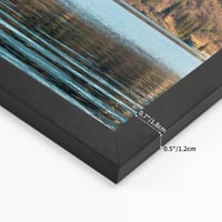 Vasemouh fotorámik 60x80 cm čierny, na stenu, na výšku aj na šírku, na fotografie, plagáty a umelecké diela, do domácnosti a kancelárie, 1 ks 4