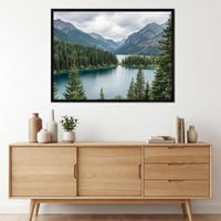 Vasemouh fotorámik 60x80 cm čierny, na stenu, na výšku aj na šírku, na fotografie, plagáty a umelecké diela, do domácnosti a kancelárie, 1 ks 6