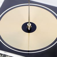 Vastarry Tesla Tekercs 10cm Zenei Elektromágneses Modell Vezeték Nélküli Átvitel 6