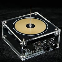 Vastarry Tesla Tekercs 10cm Zenei Elektromágneses Modell Vezeték Nélküli Átvitel 5