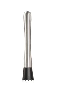 Set Cocktail Muddler Vatch din Oțel Inoxidabil - Lingură de Bar, 2 Paie, Zdrobitor de Gheață, pentru Caipirinha și Mojito - Set Profesional de Accesorii pentru Bar 7