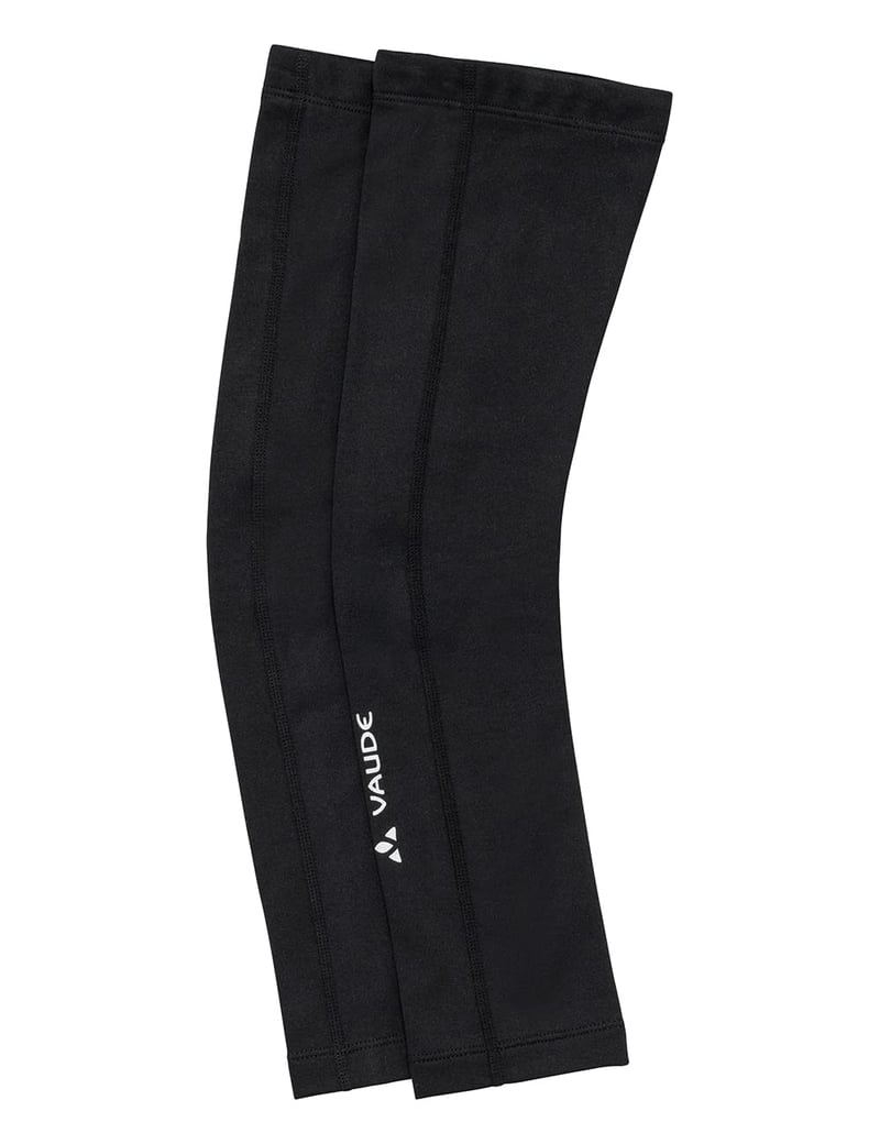 Návleky na ruky VAUDE Arm Warmer II – Čierne – Veľkosť S – Unisex cyklistické návleky
