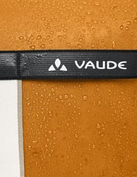 VAUDE Banaba akasztható kozmetikai táska tükörrel - silt brown 6