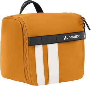 VAUDE Banaba viseća kozmetička torbica s ogledalom - silt brown