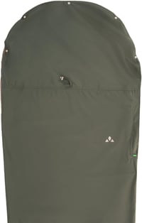 VAUDE Camp Bivy 1P egyszemélyes bivak zsák - khaki 2