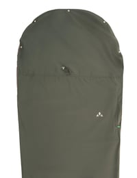 Jednomiestny bivakovací vak VAUDE Camp Bivy 1P – kaki 2