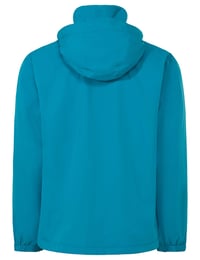 Jachetă de ploaie impermeabilă pentru bărbați VAUDE Escape Light – Caspian Blue – mărimea XXXL 2
