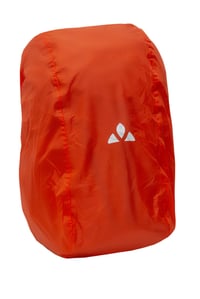 Detský turistický batoh VAUDE Puck s pláštenkou, 10 l – modrý/eclipse 3