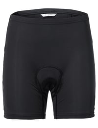 Pantaloni scurți de ciclism pentru femei VAUDE T-Pad, respirabili – Negru – Mărimea 40 6