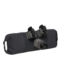 Geantă de bicicletă VAUDE Trailfront Compact - geantă frontală compactă montabilă pe cadru, pentru cicloturism și utilizare urbană 2