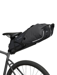 Suport pentru geantă de șa VAUDE Trailsaddle Cage – suport pentru bagaje de bicicletă pentru cicloturism 4