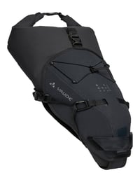 Suport pentru geantă de șa VAUDE Trailsaddle Cage – suport pentru bagaje de bicicletă pentru cicloturism 1