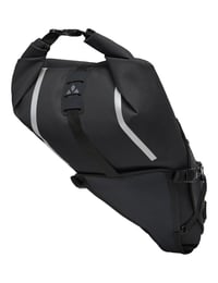 Suport pentru geantă de șa VAUDE Trailsaddle Cage – suport pentru bagaje de bicicletă pentru cicloturism 2