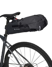 Geantă de șa VAUDE Trailsaddle, mărimea L, pentru biciclete de turism și trekking 4