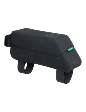 VAUDE Trailtop Tube biciklistička torba za okvir, 1 litra, 23,5x9,5 cm, vodootporna cjevasta torba za pohranu