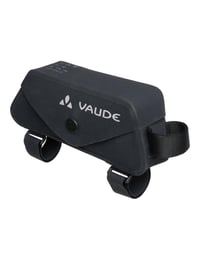 Cyklistická rámová taška VAUDE Trailtop Tube, 1 liter, 23,5x9,5 cm, vodoodolná úložná taška v tvare tuby 2