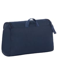 Toaletná taška VAUDE Wash Bag M – farba Eclipse, unisex taštička na hygienické potreby na cesty 2