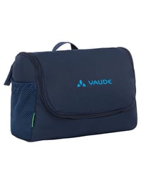 Toaletná taška VAUDE Wash Bag M – farba Eclipse, unisex taštička na hygienické potreby na cesty 1
