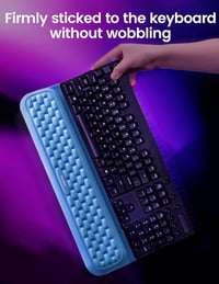 VAYDEER Ergonomikus Csuklótámasz Mechanikus Billentyűzethez 6