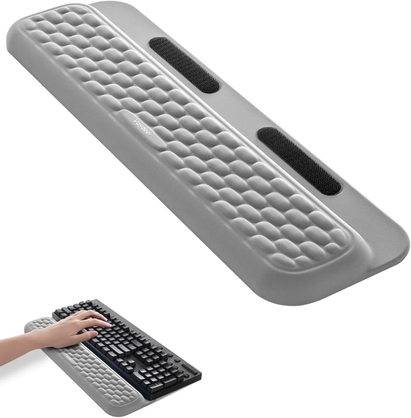 VAYDEER Ergonomikus Csuklótámasz Mechanikus Billentyűzethez