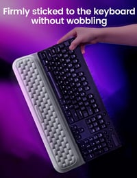 VAYDEER Ergonomikus Csuklótámasz Mechanikus Billentyűzethez 6
