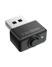 VAYDEER USB simulátor pohybu myši s 3 režimami – udrží váš počítač aktívny 1
