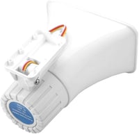 VBESTLIFE 150 dB Vezetékes Riasztó Sziréna 30W Otthon Iroda Bolthoz 8